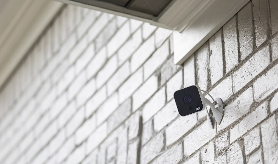 outdoor security cameras Minneapolis