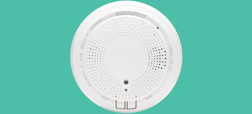 Minneapolis ADT carbon monoxide detector