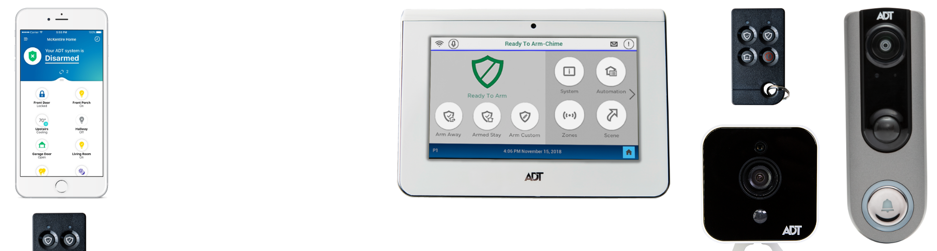 Andover home security