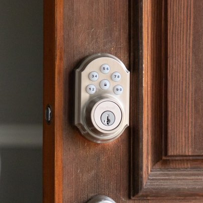 Minneapolis security smartlock