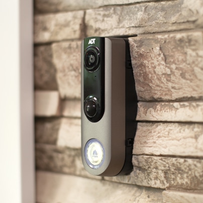Minneapolis doorbell security camera