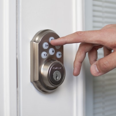 Minneapolis smartlock adt