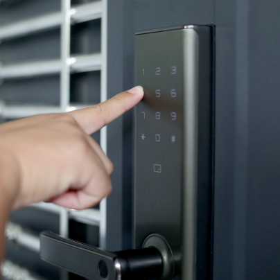 Minneapolis keyless smart lock