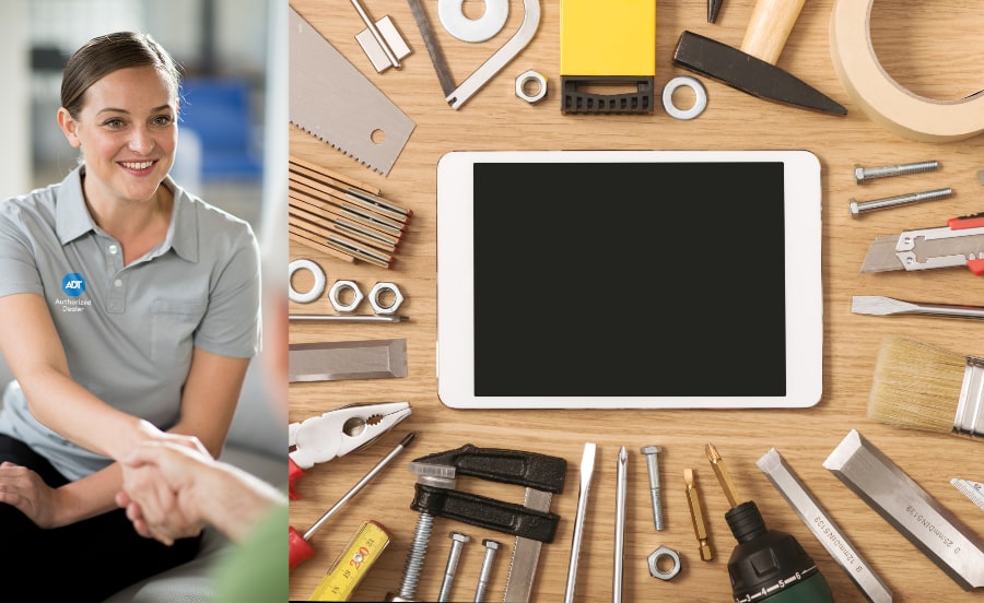 DIY Home Security System Minneapolis