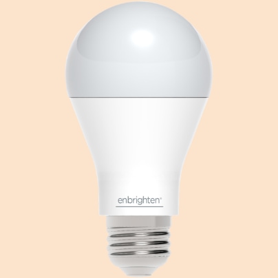 Minneapolis smart light bulb