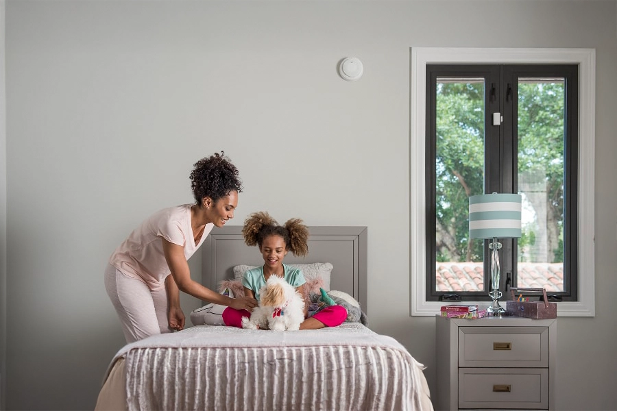 smoke & carbon detector Minneapolis